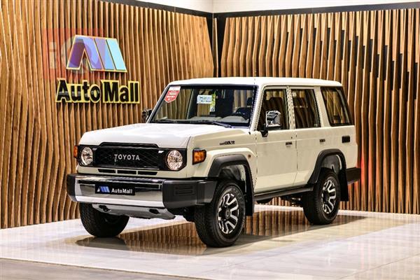 Toyota Land Cruiser 70 2025 for sale in Iraq - Erbil